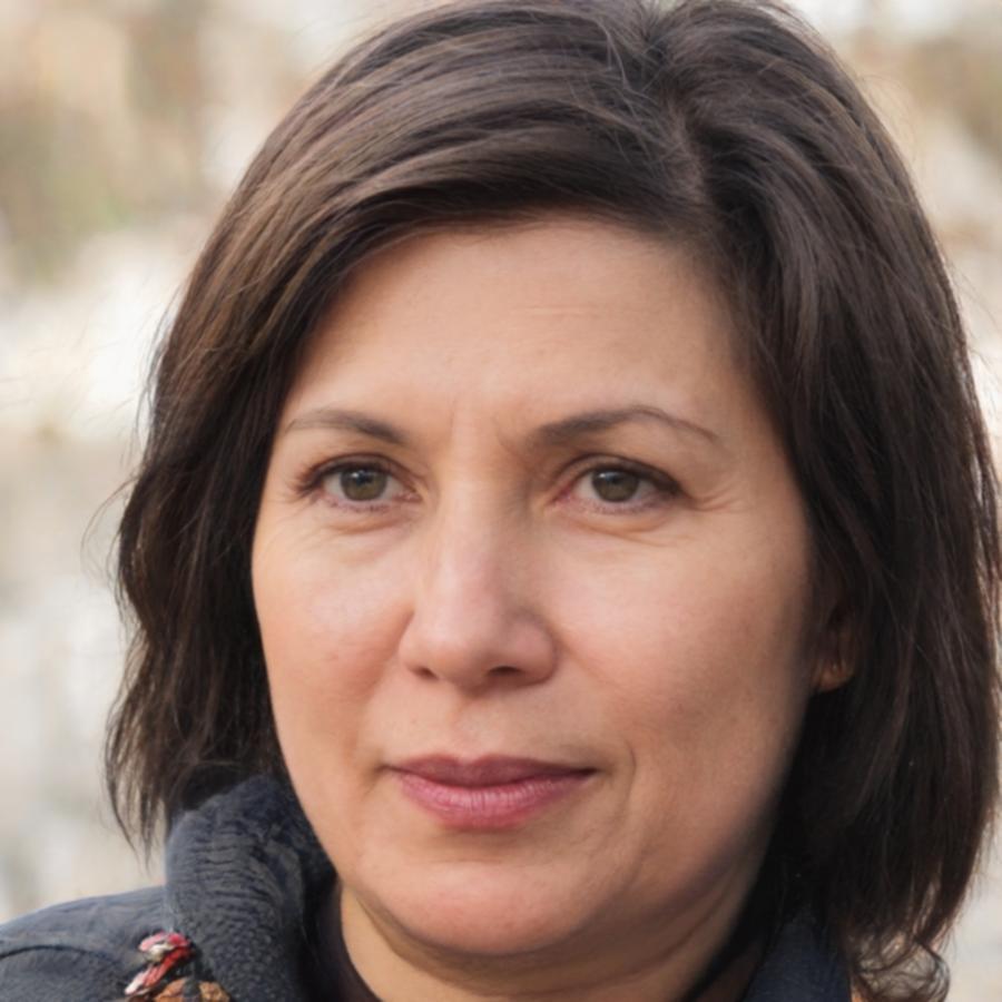 Portrait de Celestine Morel